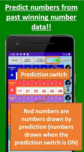 LOTTO prediction lottery screenshot 3
