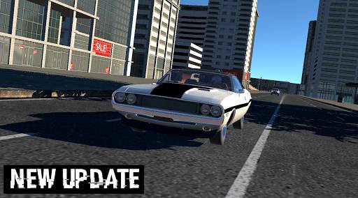 AmericanCar: Simulator screenshot 1
