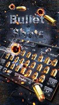 Bullet Shots Keyboard screenshot 1