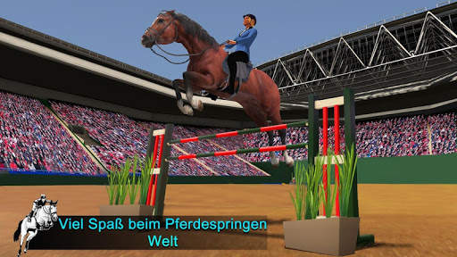 Pferdesprungsimulator 2021 screenshot 2