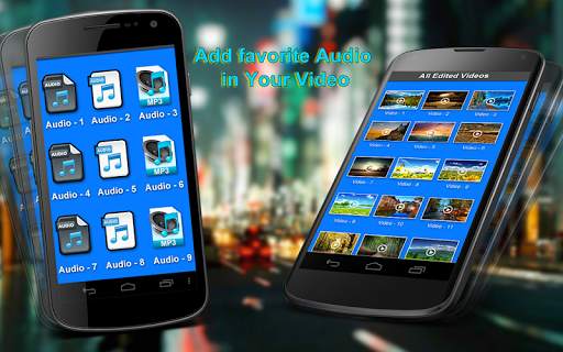 Add Audio to Video screenshot 4