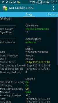 GPS Tracker Camera+Microphone screenshot 2