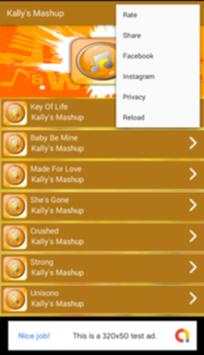 Kally's Mashup || Musica screenshot 4