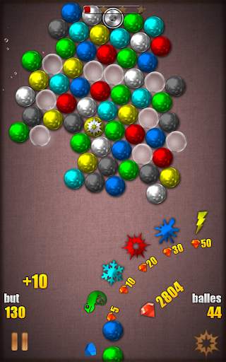Magnetic Balls HD screenshot 10