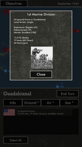 Pacific Fire screenshot 3