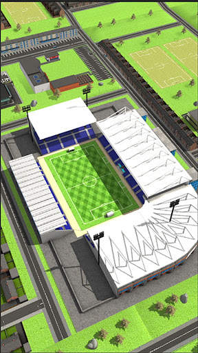 Club Soccer Director 2021 - So screenshot 2