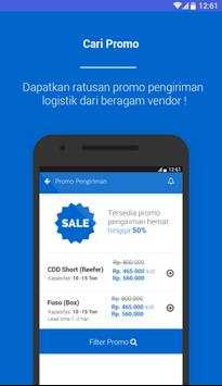 Cek Tarif Ongkir, Sewa Truk, Resi : Kargo.co.id screenshot 2