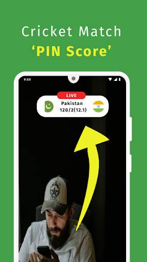 PAK vs AUS Cricket Live Match screenshot 3