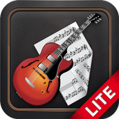 Pocket Jamz Guitar Tabs Lite icon