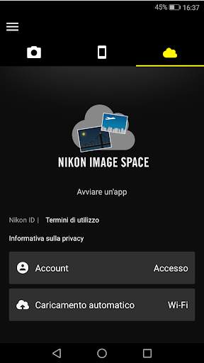 SnapBridge screenshot 3