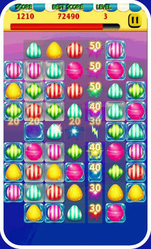 New Candy Blast Match Game screenshot 4