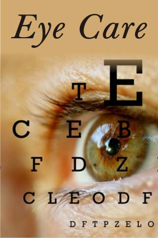 Eye Care screenshot 1