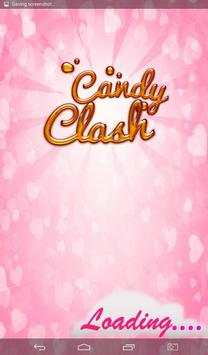 Candy Clash скриншот 1