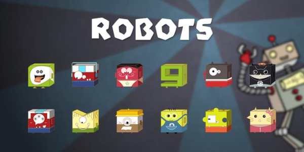 Robots screenshot 1