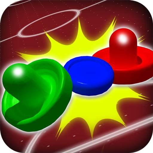 Air Hockey - War of Elements 231226