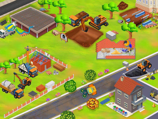 Little Builder - Construction games For Kids screenshot 9