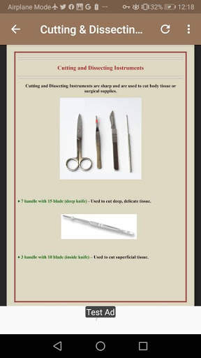 Surgical & Medical Instruments screenshot 14