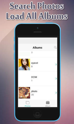 iGallery Photo Style OS 10 screenshot 4