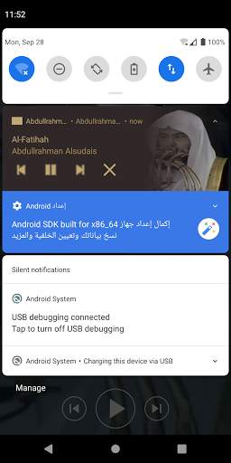 Abdullrahman Alsudais Full Holy Quran Offline screenshot 5