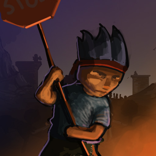 The Last Hope: Zombie Defense TD icon