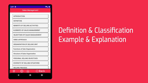 Business Management Books Free App screenshot 6