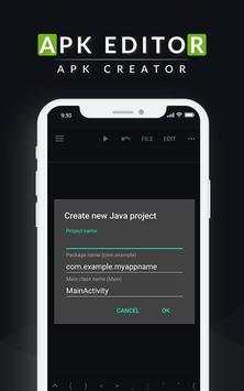 APK Editor screenshot 2
