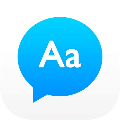 Blast Translation-Voice, Camera Translation icon