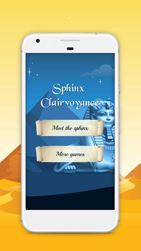 Sphinx Clairvoyance screenshot 1