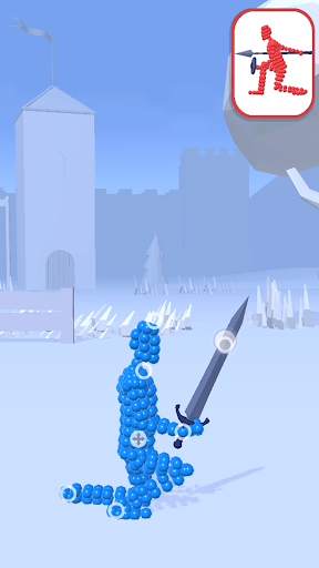 Fighting Stickdoll 3D screenshot 3