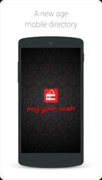 Pay Your Cash screenshot 1