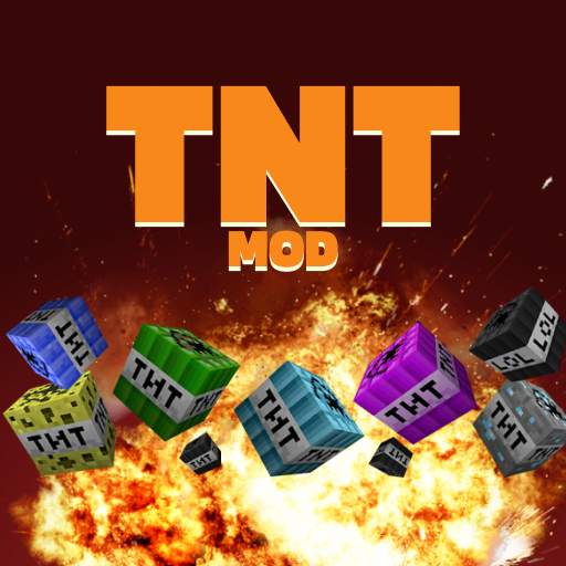 TNT Mod for Minecraft 2.0