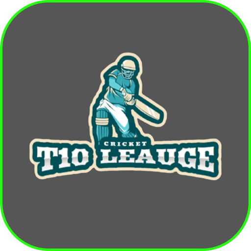 T10 Leauge 2021 Live Scores &amp; Schedule icon