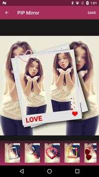 Mirror Photo & Love Themes screenshot 1