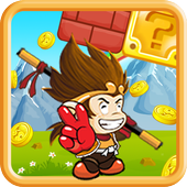 Monkey King Adventures icon