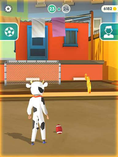 Flick Goal! screenshot 16