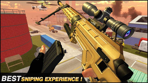 Sniper 3D: Ultra Shooter screenshot 5