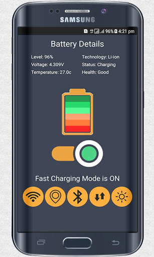 Super Fast Battery Charger - Fast Battery Charger screenshot 4