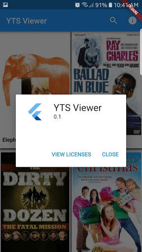 YTS Viewer screenshot 3
