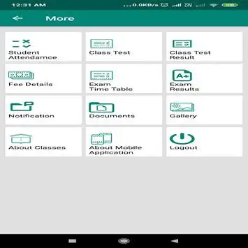 Hera English School screenshot 5