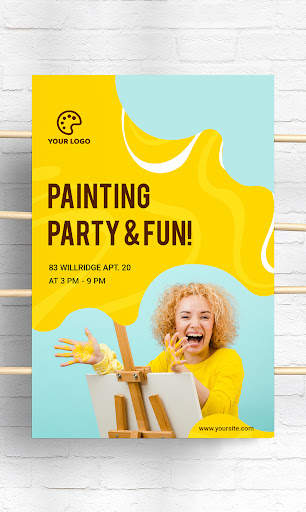 Poster Maker : Flyer Maker screenshot 5