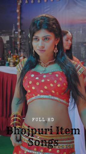 Bhojpuri Item Songs & Dance Videos HD Studio App screenshot 3