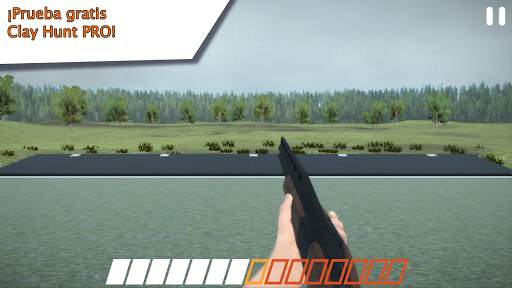 Clay Hunt START screenshot 1
