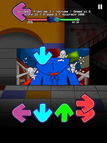 FNF Cartoon Mod screenshot 1