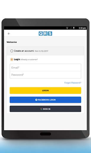 My QRS - Electronics Online, Enquiry, Complaints 12 تصوير الشاشة