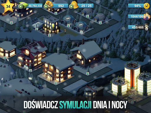 City Island 4: Życie miasta HD screenshot 17