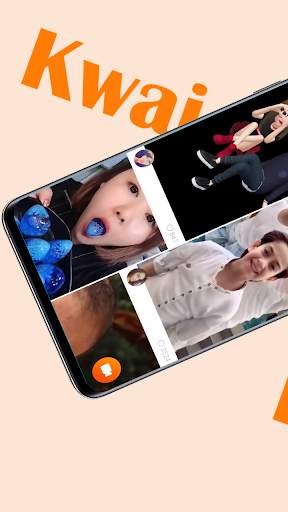 Kwai app Status - Helper kwai video social network screenshot 1