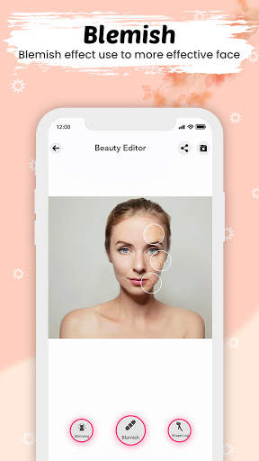 You face Makeup photo editor screenshot 7