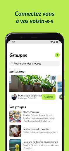 Nextdoor: infos, recommandations, bonnes affaires screenshot 4