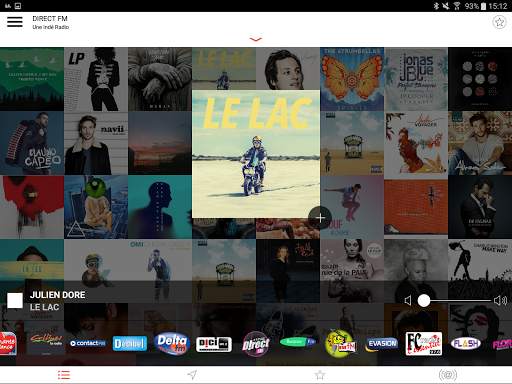 Les Indes Radios screenshot 2