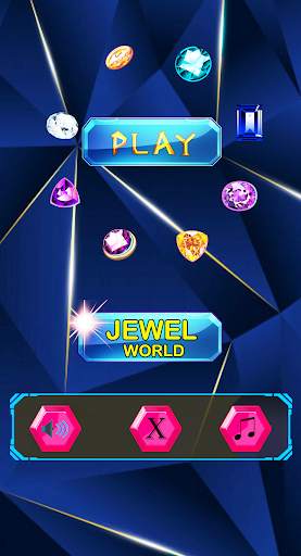 Gem Blast- Fun Match Game screenshot 1